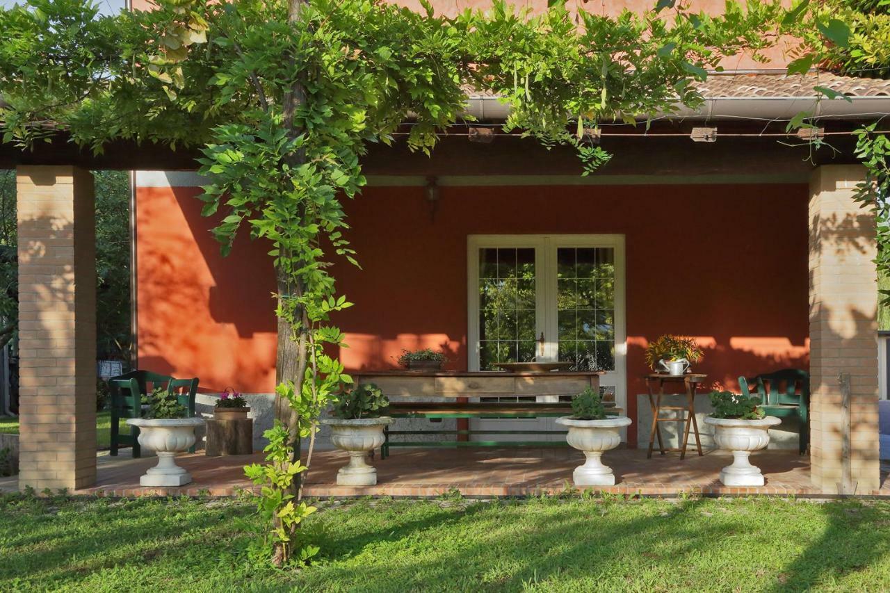 FontanafreddaLa Fonte住宿加早餐旅馆 外观 照片