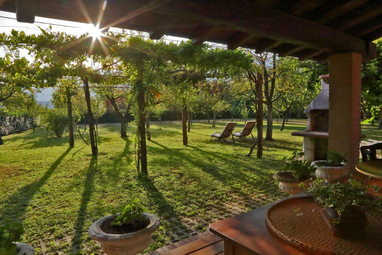 FontanafreddaLa Fonte住宿加早餐旅馆 外观 照片